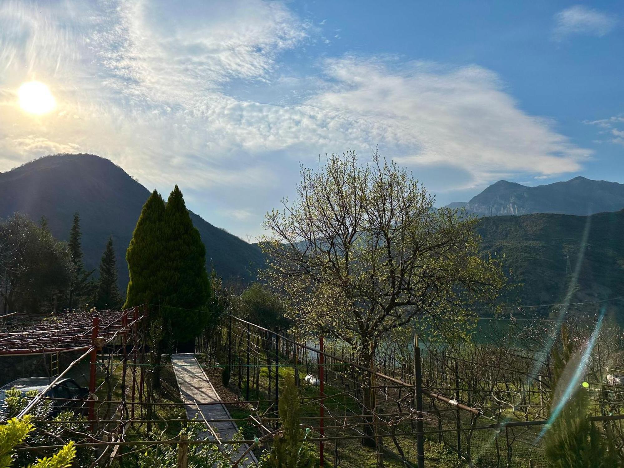 Lakeview Escape Koman Exteriér fotografie