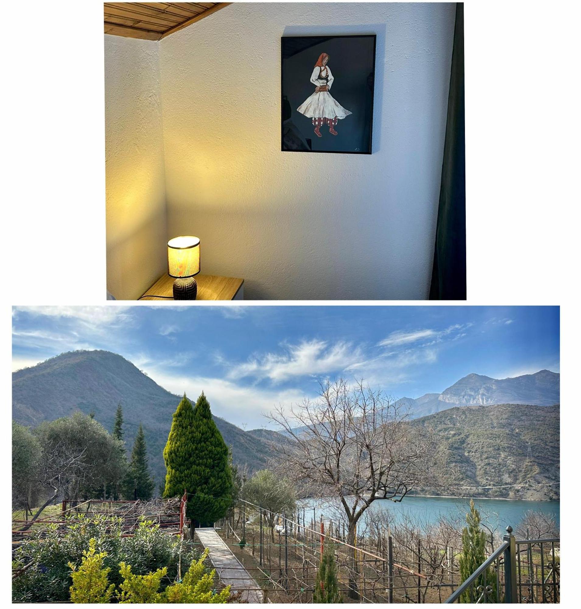 Lakeview Escape Koman Exteriér fotografie