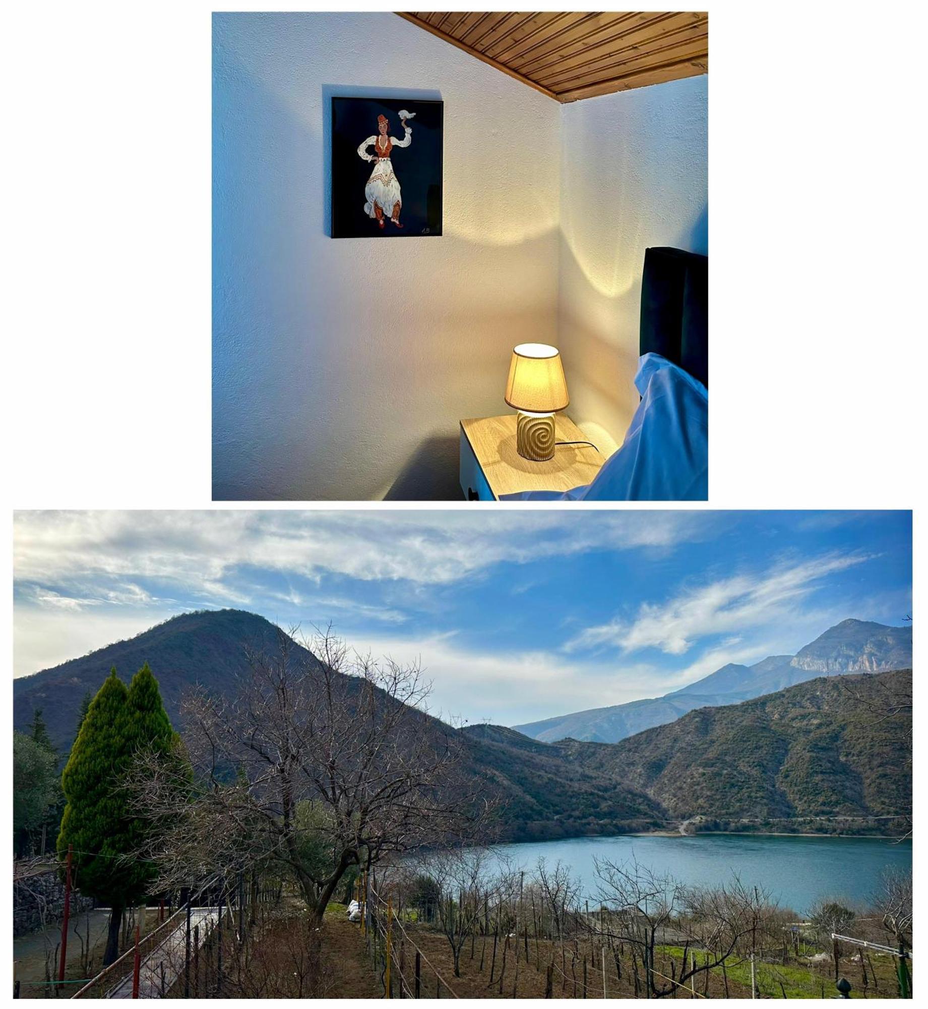 Lakeview Escape Koman Exteriér fotografie